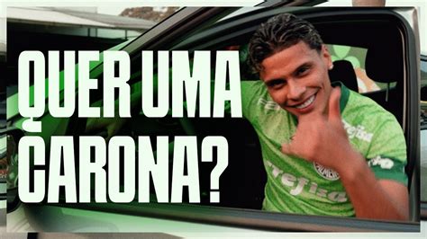 Concorra A Um Carro Km No Palmeiras Pay Premiado Youtube