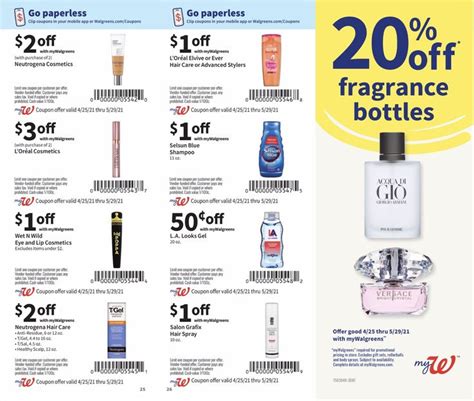 Walgreens Monthly Savings Book Coupons November 2022 (valid 10/23/22 - 11/26/22) | Walgreens ...