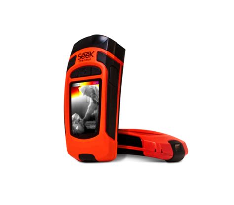 Seek Reveal Firepro X Thermal Camera Testar Pte Ltd