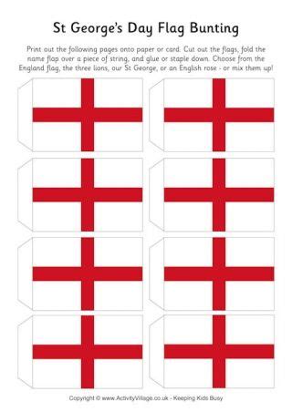 Free free printable england flag bunting, Download Free free printable ...