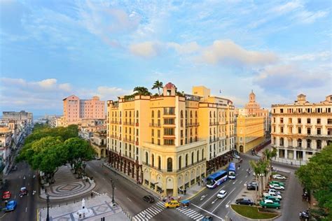 Iberostar Parque Central Hotel Havana Cuba