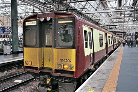 ScotRail Class 314 electric unit to be preserved | Heritage Railway ...