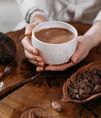 A Cup Of Hot Chocolate For Your Health Healthy Homefront