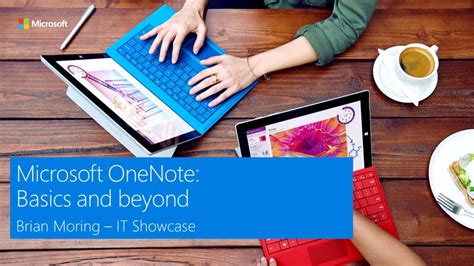 Microsoft Onenote Basics And Beyond Youtube