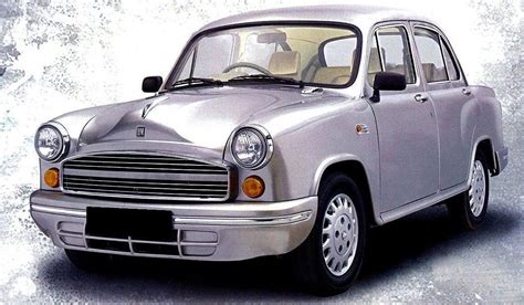 Hindustan Motors Ambassador To Return As An Ev Soon E Scooters Also Coming Along Latest Auto