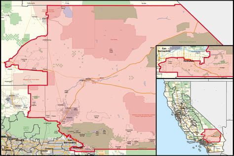 California's 23rd congressional district | American Politics Wiki | Fandom