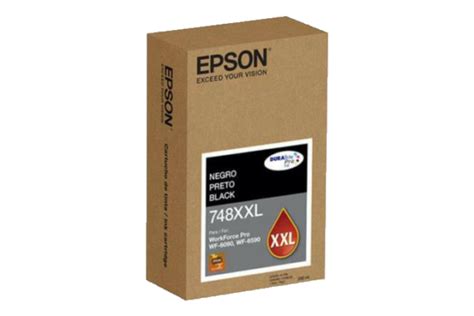 Tinta Epson Wf Black Negro Tienda Online Komsa