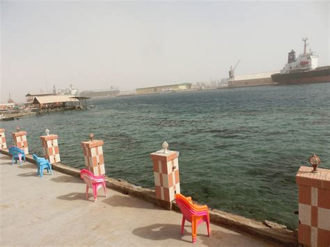 Port Sudan Corniche بورتسودان، شاطيء البحر اﻷحمر، الكورني Motaz