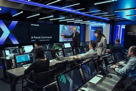 Watch: How IBM's hyper-realistic Cyber Tactical Operations Center is ...