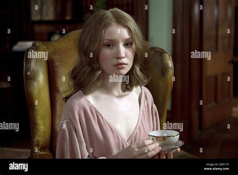 EMILY BROWNING, SLEEPING BEAUTY, 2011 Stock Photo - Alamy