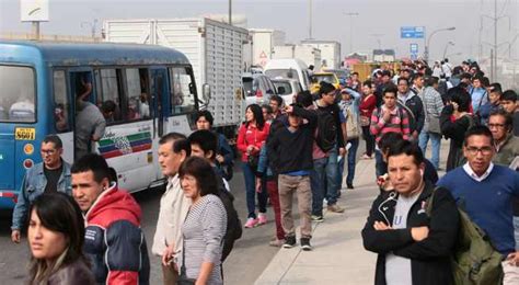 Nuevo Paro De Transportes Qui Nes Acatar N El Paro Del Jueves De