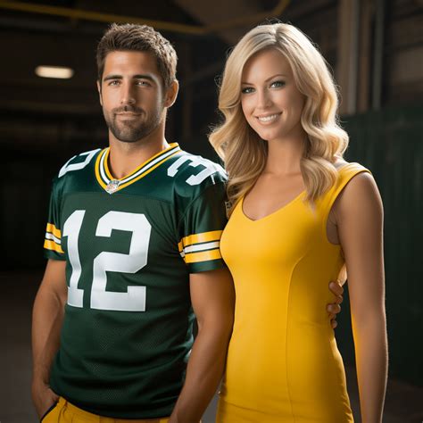 Exploring The Bond Between Mallory Edens And Aaron Rodgers