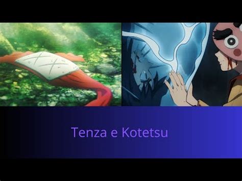 Tenza E Kotetsu Os Salvadores Da Temporada Youtube