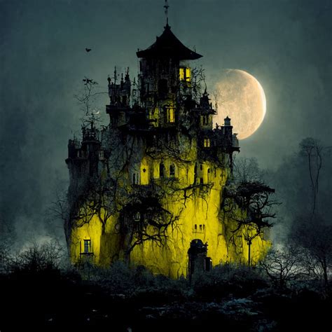 Vampire Castle by threadripperRtx on DeviantArt