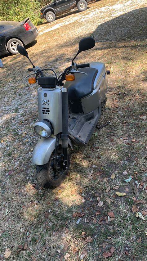 Yamaha C3 Scooter For Sale - ZeCycles