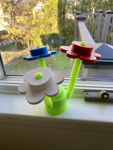 My Husband 3d Printed Me Some Lego Flowers 😍 R Lego