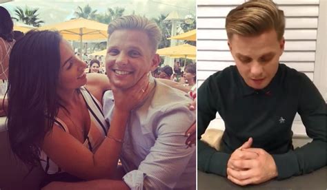 Jeff Brazier Removes Wedding Ring Amid Marital Problems With Wife Kate