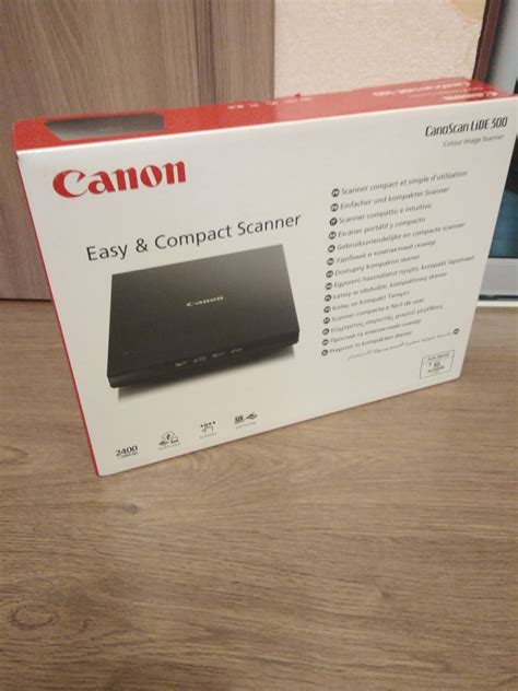 Сканер CANON CanoScan LIDE 300 2995C010 2995C012 2995C003 2995C014