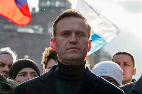 La Cruzada De Alexei Navalny A Un Año Del Envenenamiento E Intento De