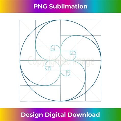 Fibonacci Spiral Golden Ratio Geometry Architecture Phi - Su - Inspire ...