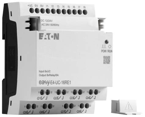 Easy E Uc Re Eaton Eaton Easy Series Logic Module For Use