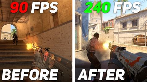 Best Cs2 Settings For High Fps And Low Input Lag Youtube