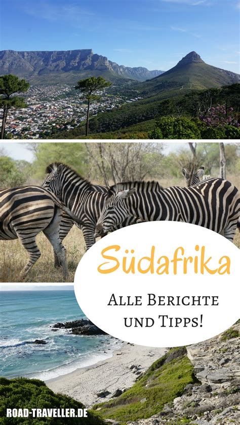 Südafrika Reiseblog Reiseberichte Tipps Road Traveller Afrika