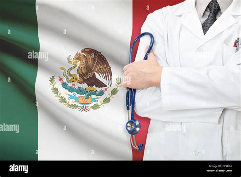 Concept Of National Healthcare System Mexico Stock Photo Alamy