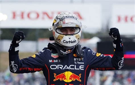 Verstappen Aims To Beat Teammate Perez Claim Record Win In Mexico