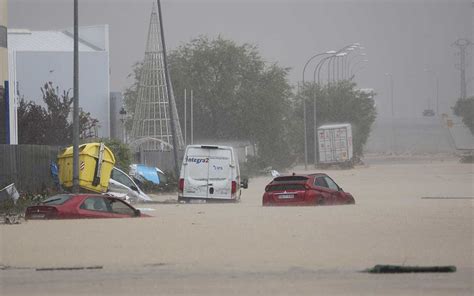 Las Fuertes Lluvias Dejan Dos Muertos Tres Desaparecidos Y Numerosos