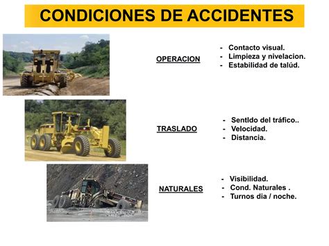 Capacitacion De Operacion Motoniveladora Ppt