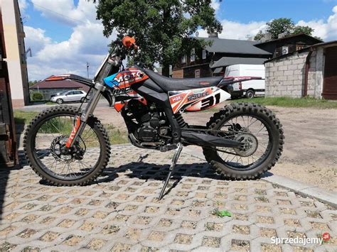 Pilne Cross Cc Xmotos Xb Diabolini Gomunice Sprzedajemy Pl