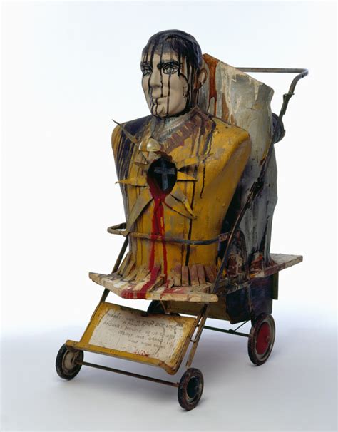 Edward Kienholz, American, 1927 - 1994 - John Doe - The Menil ...