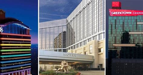 Detroit casinos see first-quarter revenue rise | Crain's Detroit Business