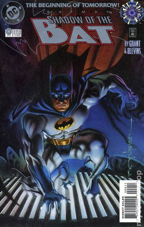 Batman Shadow Of The Bat 1992 Comic Books