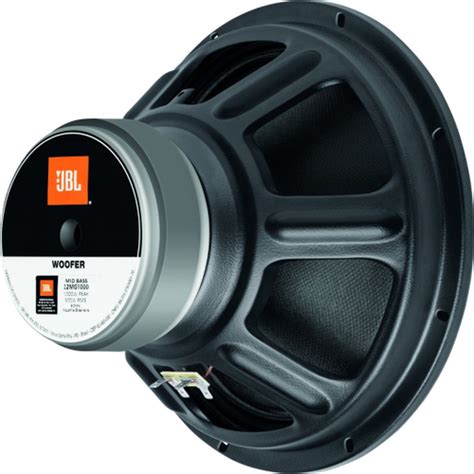 Woofer 12 Polegadas Jbl Selenium 12MG1000 500 Watts Rms 4 Ohms High