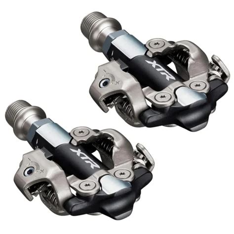 Paire De P Dales De V Lo Automatiques Spd Shimano Pd M Xtr Xc Race