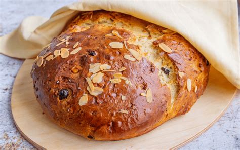 Osterbrot Nach Omas Rezept