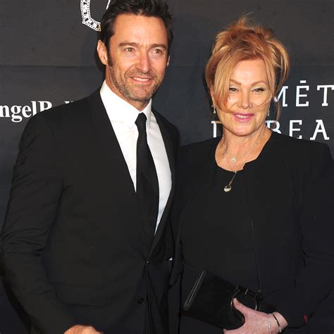 Hugh Jackman En Couple Avec Deborra Lee Furness Un Mariage Qui Dure