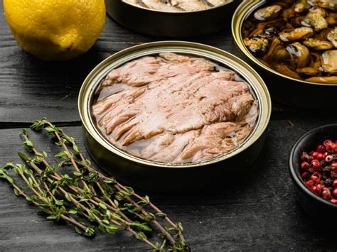 Cu Ntas Latas De At N Se Pueden Comer A La Semana Sin Peligro Para La