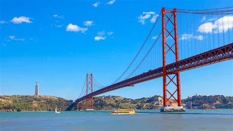 Fiume Tago A Lisbona Escursioni Gite In Barca E Cosa Vedere