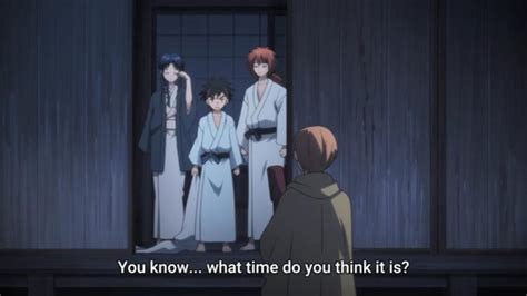 Rurouni Kenshin Episode Raijuta S Treachery J List Blog