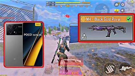 Poco X Pro Call Of Duty Mobile Gameplay Max Graphics Best M