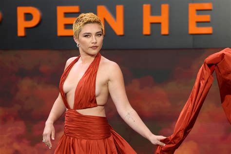 Why Christopher Nolan Apologized To Florence Pugh For Her Oppenheimer