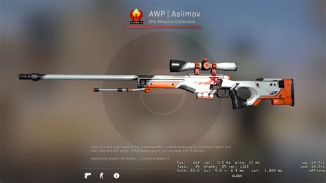 Awp Asiimov Trade Up I Hit The Right Collection Youtube