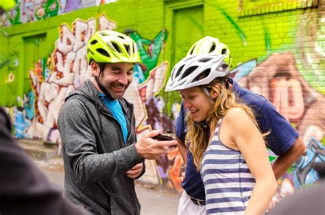 Montreal Visita Guiada En Bicicleta Por La Ciudad El Puerto Viejo Y