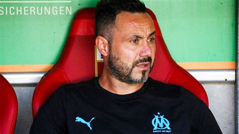 Mercato De Zerbi Le Veut L Om Une Ic Ne Du Psg Fait Une Annonce