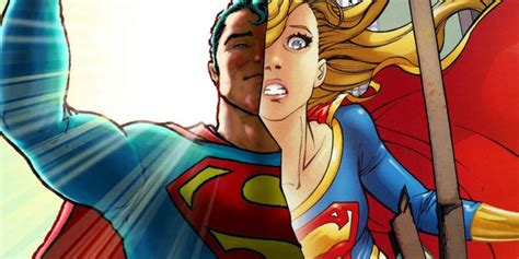 Supergirl Will Never Replace Superman for One Tragic Reason