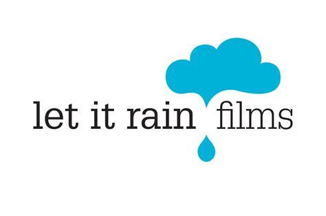 Let it Rain Films Identity - Good Design