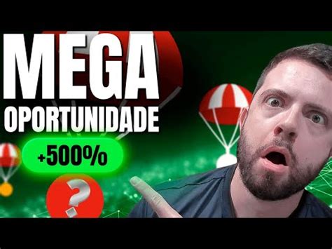 Top Airdrops Para Faturar De A Mil D Lares Em Youtube